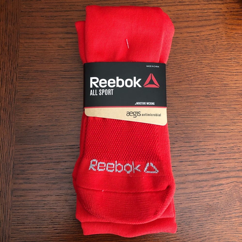 Men’s Reebok all sport socks